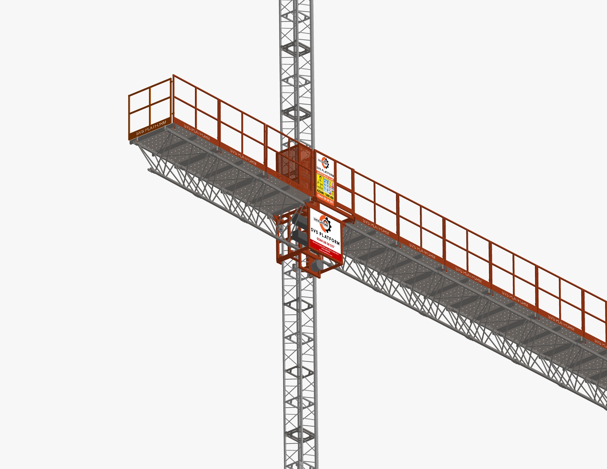 SVS Platform